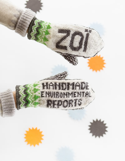 Hand-made environmental reports since 1989